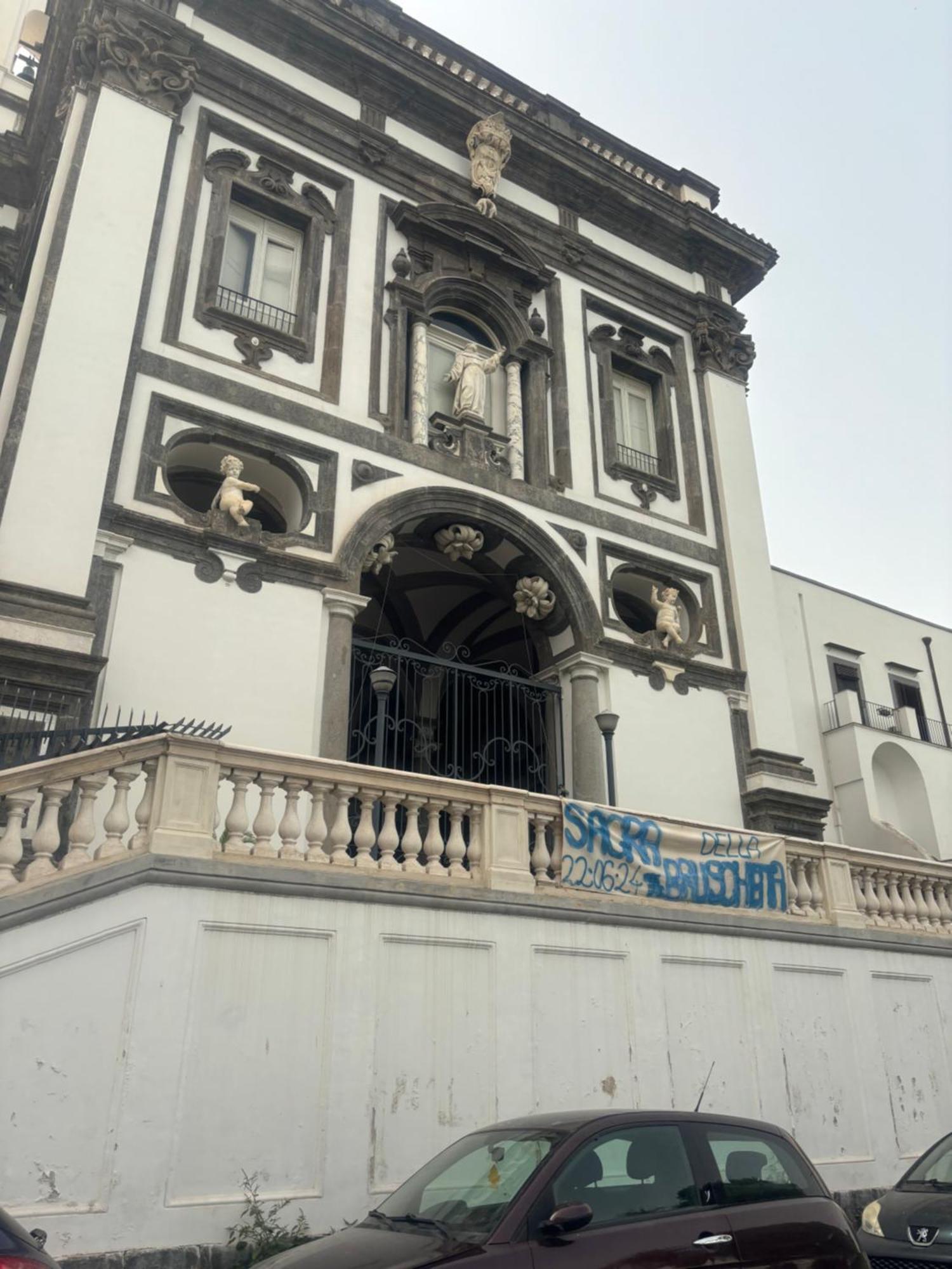 شقة Kekka House Briante نابولي المظهر الخارجي الصورة