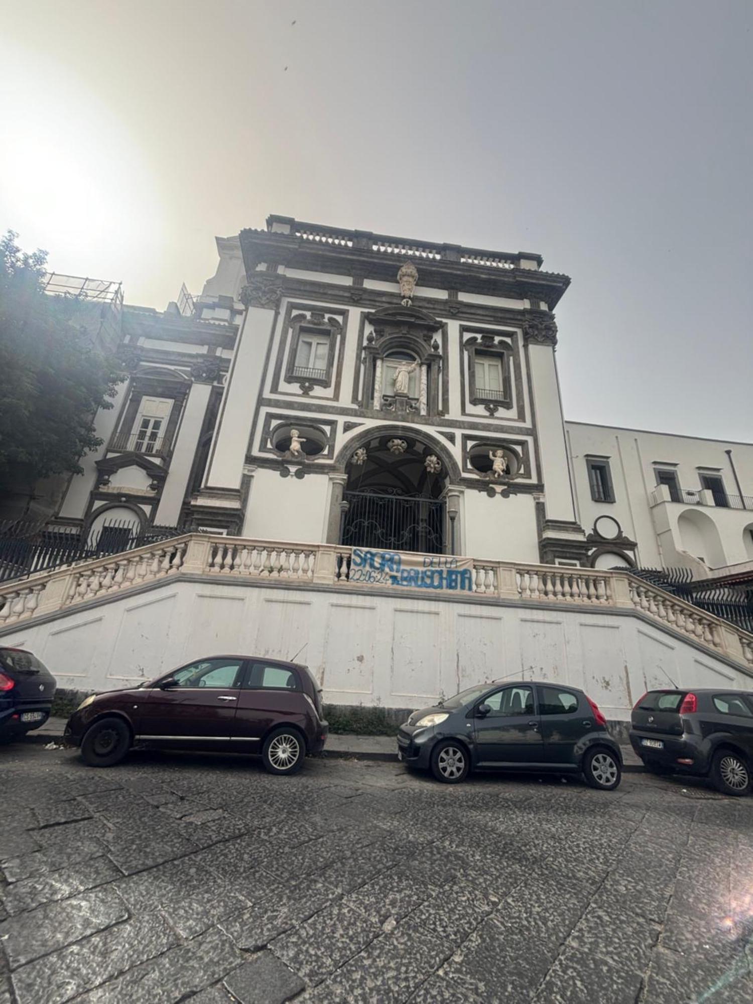 شقة Kekka House Briante نابولي المظهر الخارجي الصورة