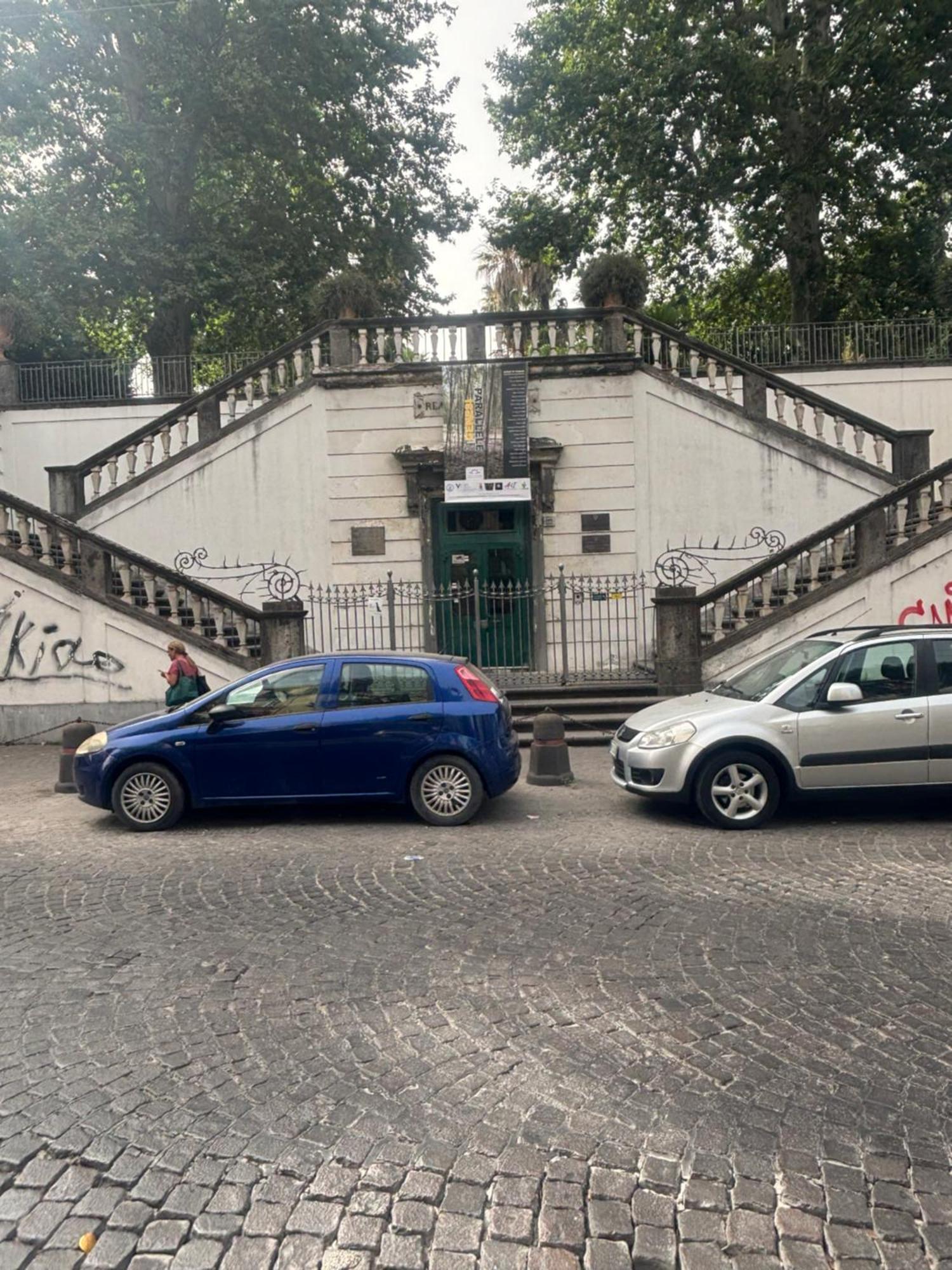 شقة Kekka House Briante نابولي المظهر الخارجي الصورة