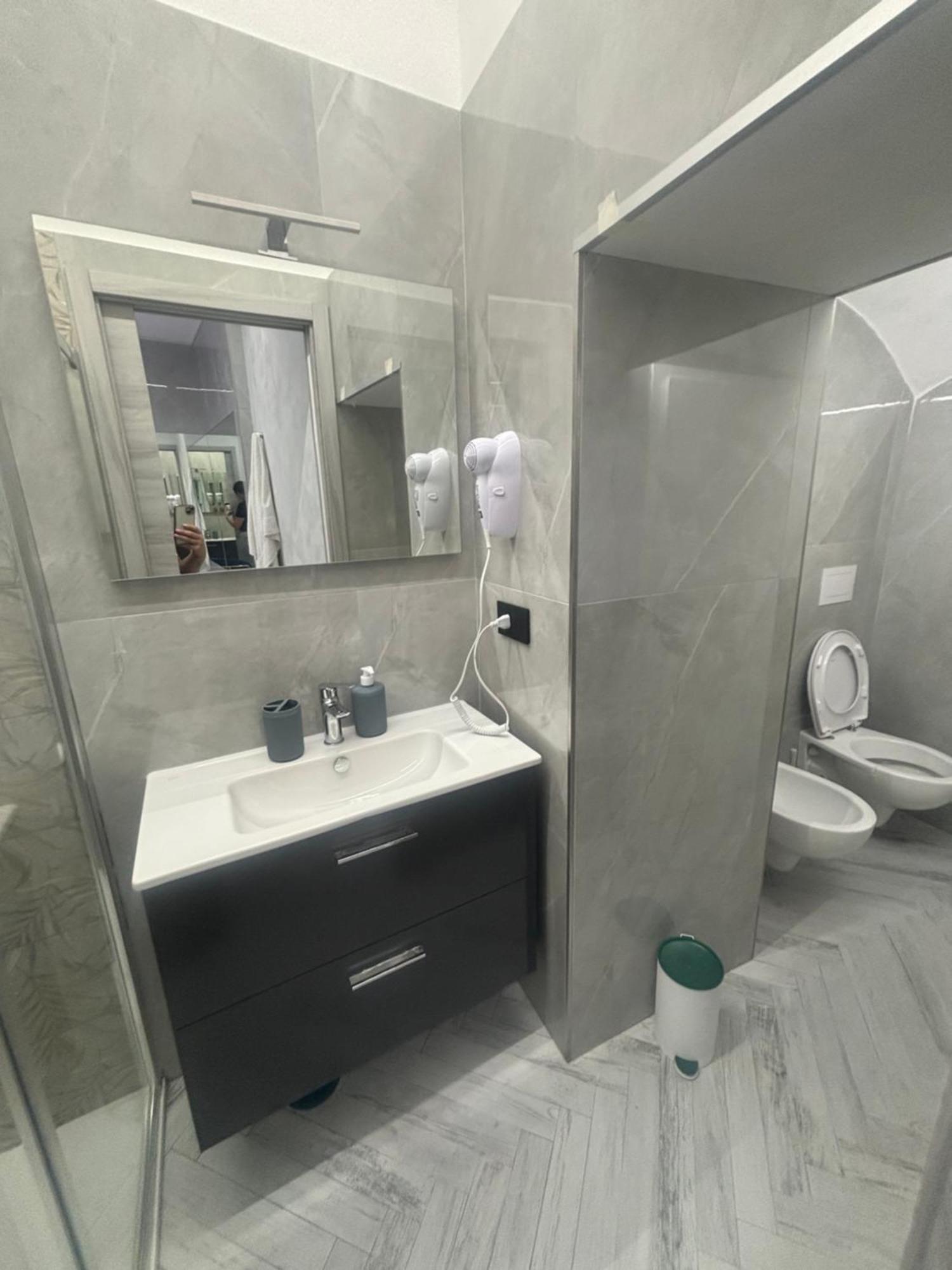 شقة Kekka House Briante نابولي المظهر الخارجي الصورة